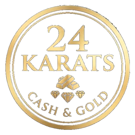 24 KARATS — 24K Cash and Gold, Ενεχυροδανειστήριο Πύργος